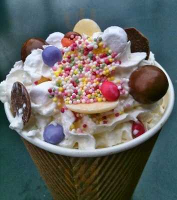 The Kiosk - Russell Park