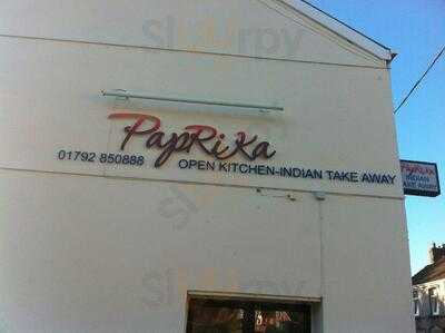 Paprika Indian Take Away