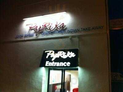 Paprika Indian Take Away