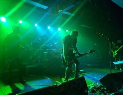 The Old Fire Station