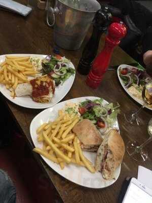 The Old Fire Station