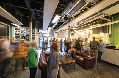 The Old Fire Station