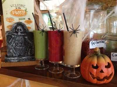 The Squeeze Cafe