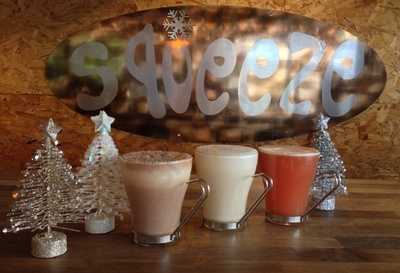 The Squeeze Cafe