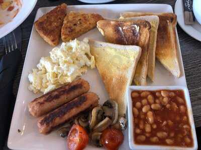 Mimi's Coffee And Dessert Lounge