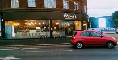 Mimi's Coffee And Dessert Lounge