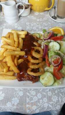 Manor House Tea Rooms