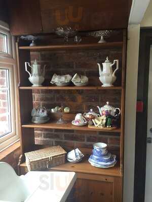 Manor House Tea Rooms