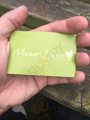 Manor House Tea Rooms