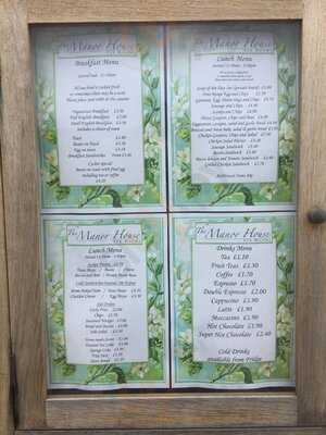 Manor House Tea Rooms