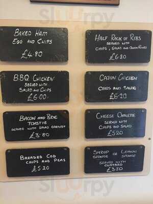 Manor House Tea Rooms