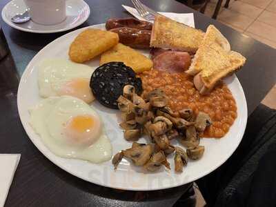 Franco's Cafe & Restaurant