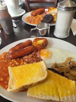 Franco's Cafe & Restaurant