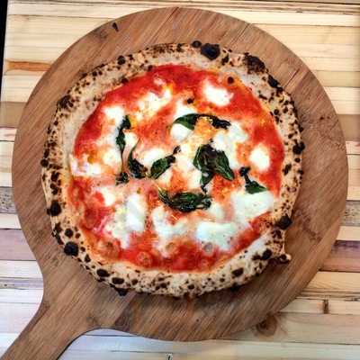 Honest Crust Sourdough Pizza