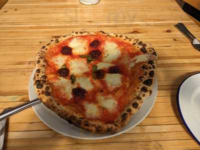 Honest Crust Sourdough Pizza