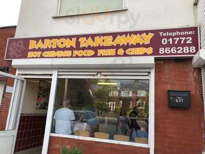 Barton Fish And Chips