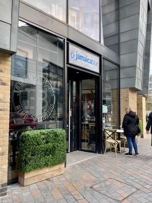 Jamaica Blue Cafe