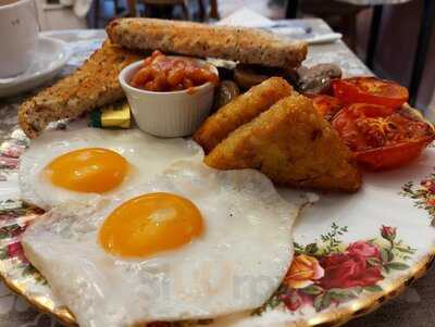 Walkers On Wesley Street