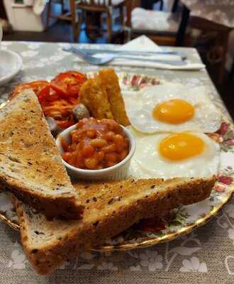 Walkers On Wesley Street