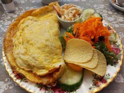 Walkers On Wesley Street