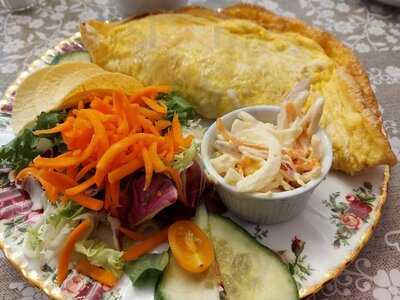 Walkers On Wesley Street