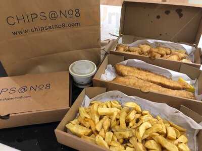 Chips @ No. 8