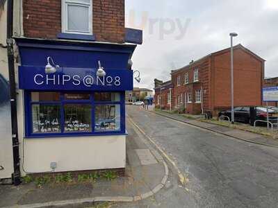 Chips @ No. 8