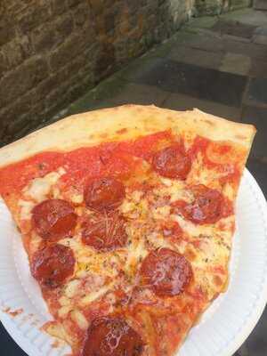 Brooklyn Pizza Slice