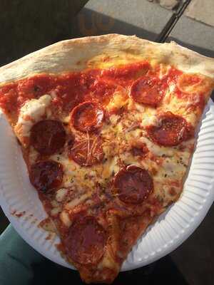 Brooklyn Pizza Slice
