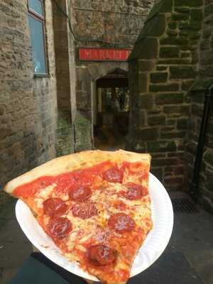 Brooklyn Pizza Slice