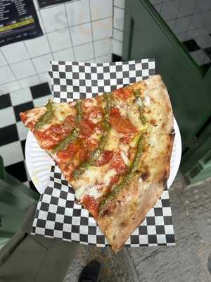 Brooklyn Pizza Slice