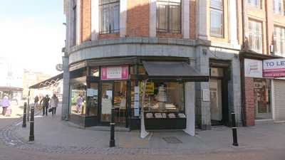 Colston Bakeries & Cafe Deco