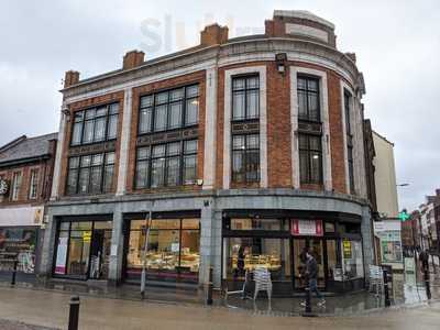 Colston Bakeries & Cafe Deco