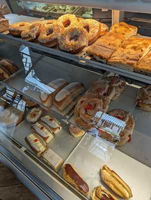 Colston Bakeries & Cafe Deco