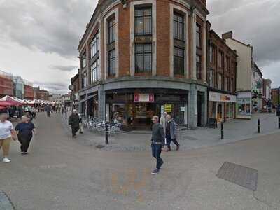 Colston Bakeries & Cafe Deco