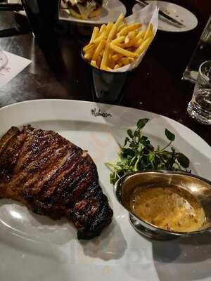 Malmaison Aberdeen Bar & Grill