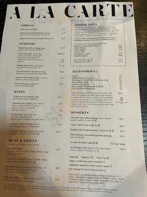 Malmaison Aberdeen Bar & Grill