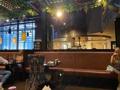 Malmaison Aberdeen Bar & Grill