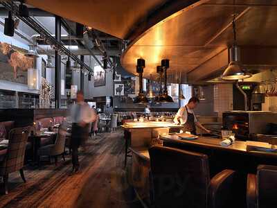 Malmaison Aberdeen Bar & Grill