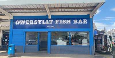 Gwersyllt Fish Bar