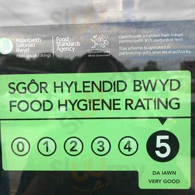 Gwersyllt Fish Bar