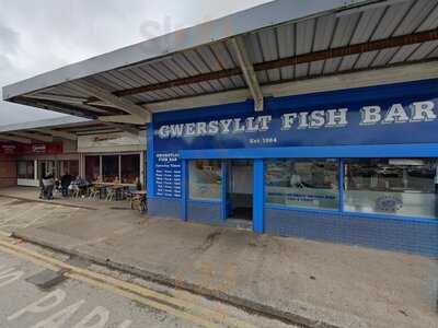 Gwersyllt Fish Bar