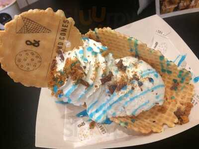 Cookies & Cones