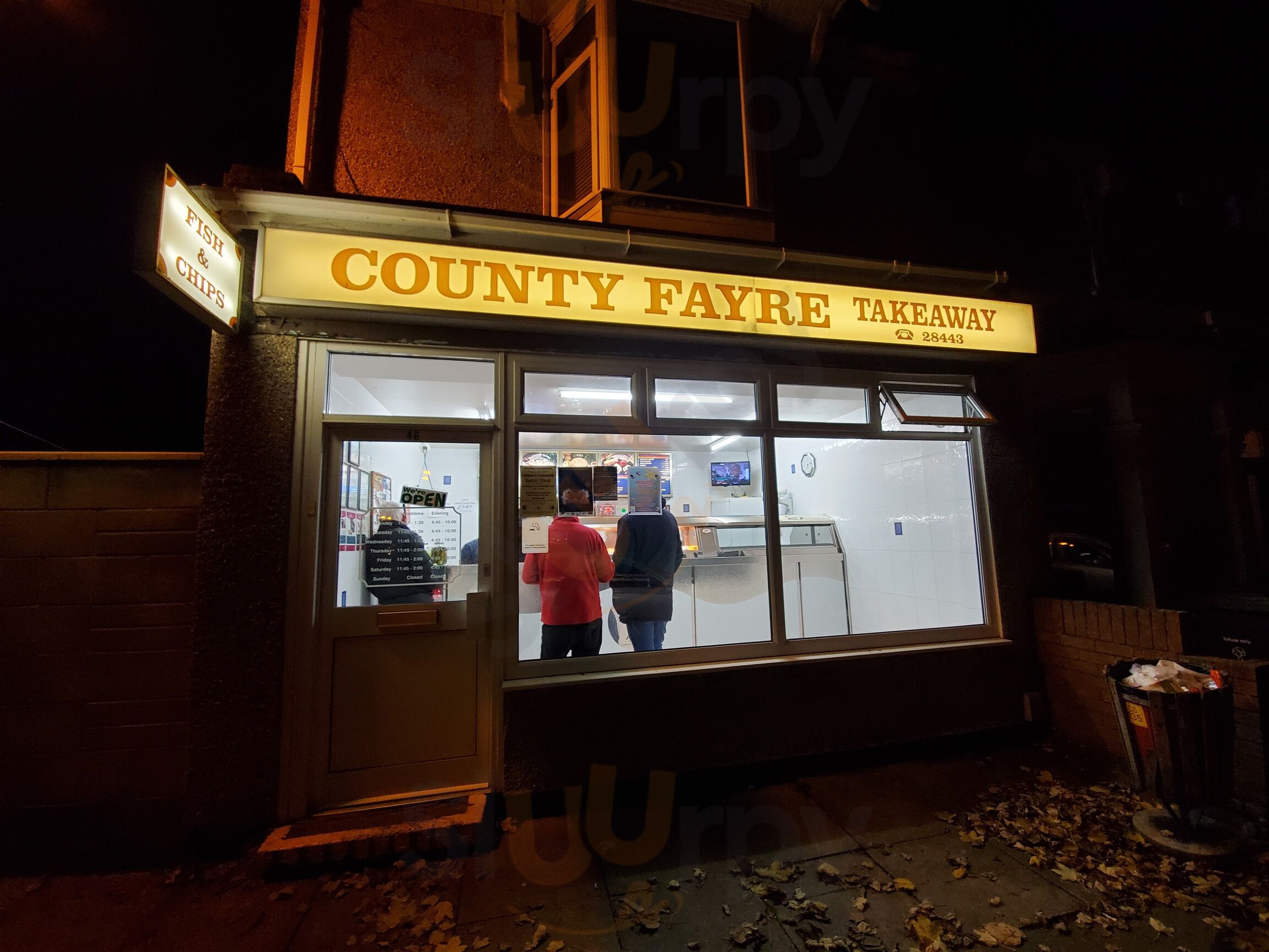 County Fayre