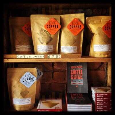 Exe Coffee Roasters