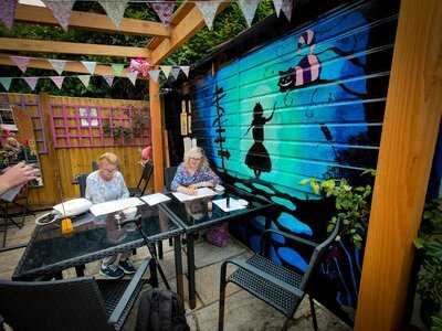 Mad Hatter Tea Rooms