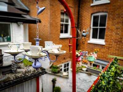 Mad Hatter Tea Rooms