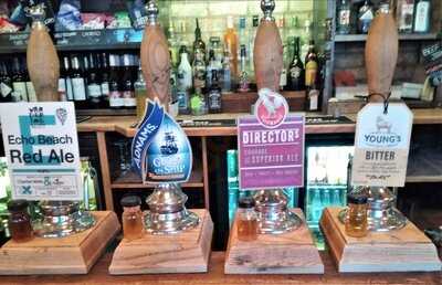 Salisbury Arms, Cambridge