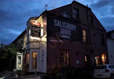 Salisbury Arms, Cambridge