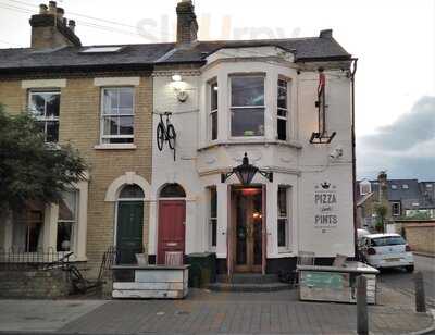 Salisbury Arms, Cambridge